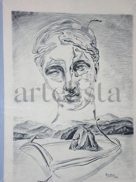 Homenaje a Dalí