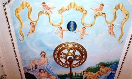 Frescos y murales