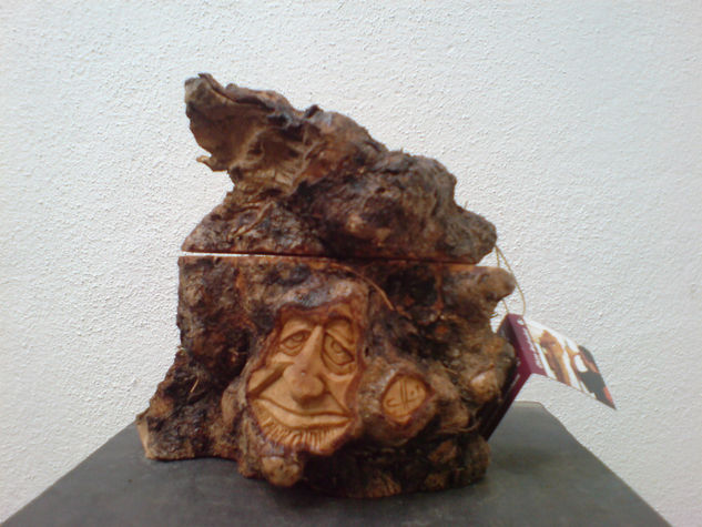 Joyero1. Madera Figurativa