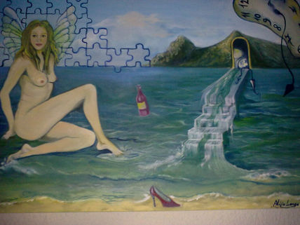 Fueron sueños el hada