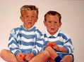 dos hermanos