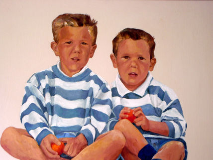 Dos hermanos