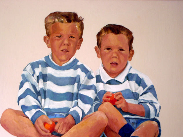 dos hermanos