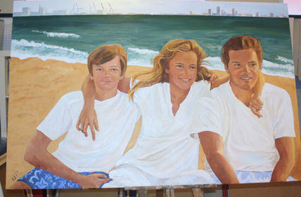 Tres hermanos