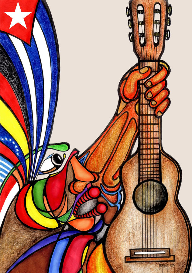 GUITARRA EN MANO