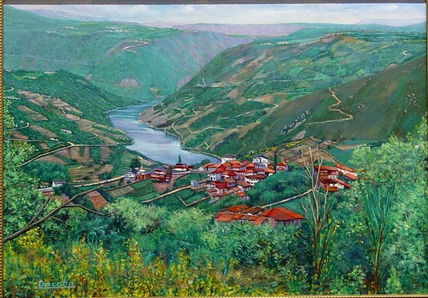 Ribeira Sacra,Ourense