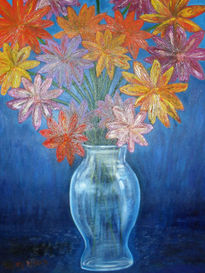 Flores y colores