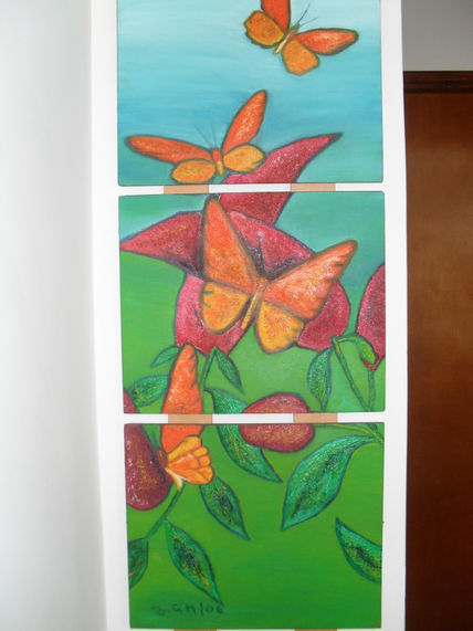 Mariposas