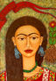 Homenage a Frida Kahlo