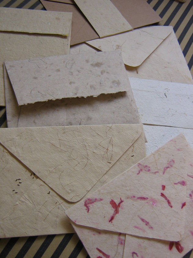papel artesanal