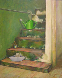 Escalera