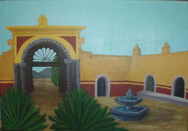 Hacienda Los 3 magueyes