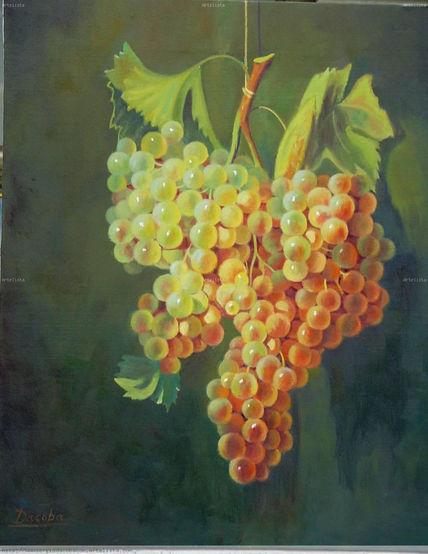 Racimo de uvas