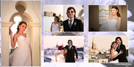 Fotografía novios
