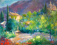 La casa de Mª Antonia  ( Valldemossa)