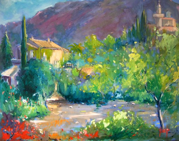 La casa de Mª Antonia  ( Valldemossa)