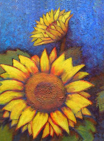 "Girasoles"