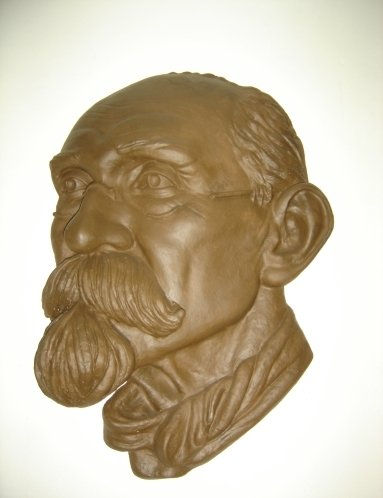 Relieve de Máximo Gómez Baez