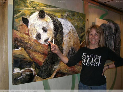 Oso panda