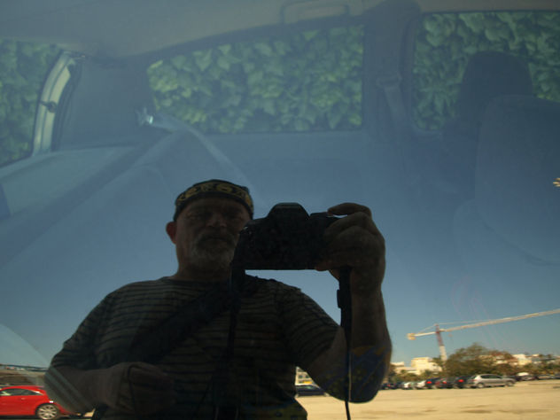 AUTORRETRATO