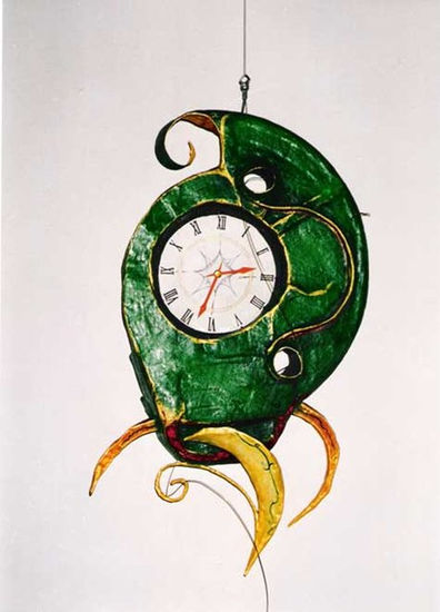 RELOJES II Mixed Figurative