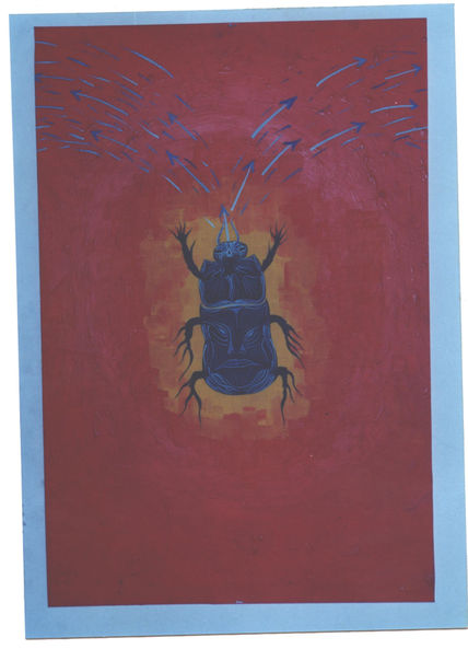 Escarabajo