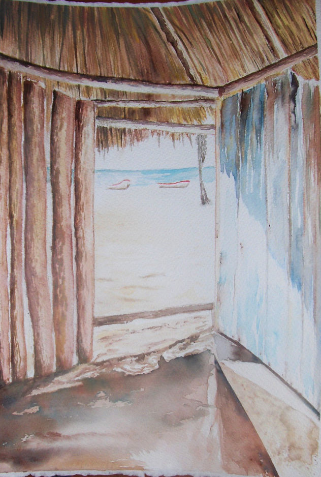Mirada hacia Tulum