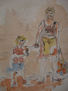 dos figuras 1985