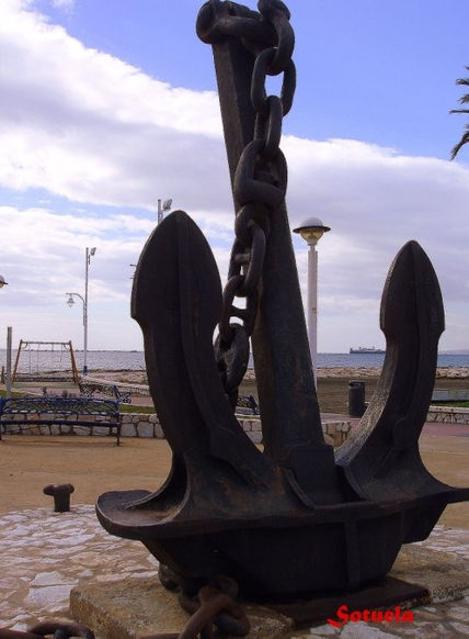 Málaga Ancla