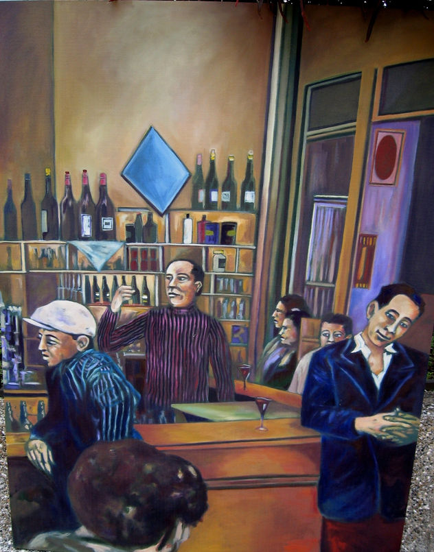 el bar