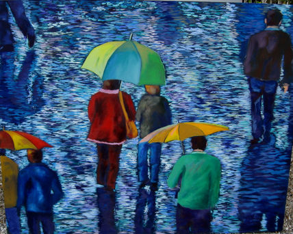 Lluvia