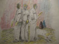 tres figuras 1986/7