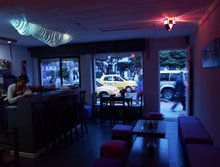 Ambiente agradable