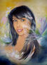 SERIE RETRATOS FEMENINOS 1