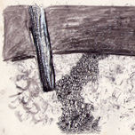 dibujos (retrospectiva 1980-2009) thumbnail 2