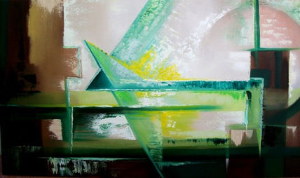 Serie abstractos 1