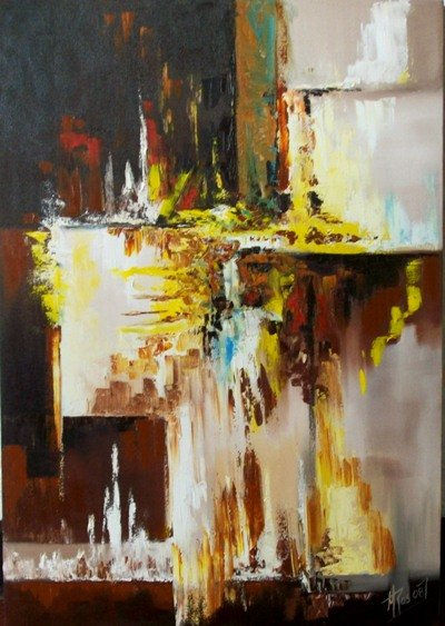 SERIE ABSTRACTOS 7