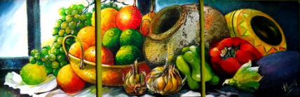 Bodegon 9