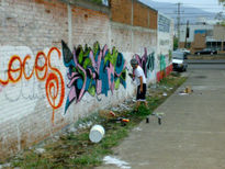 Primer trabajo con...