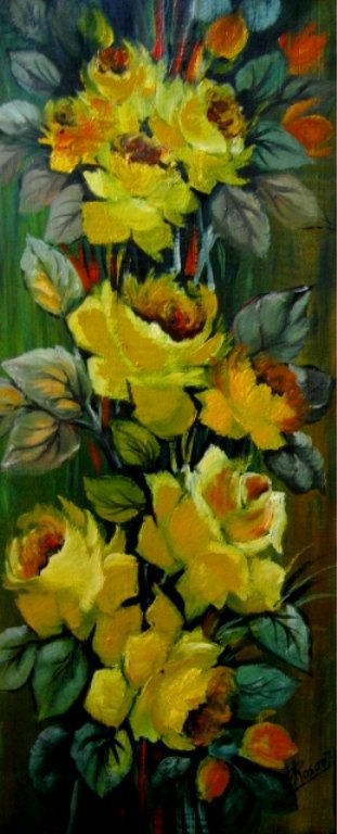 ROSAS AMARILLAS