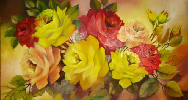 FLORES PARA MI AMOR