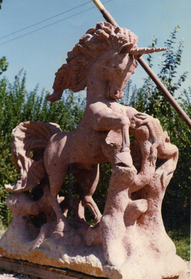 EL GRAN UNICORNIO