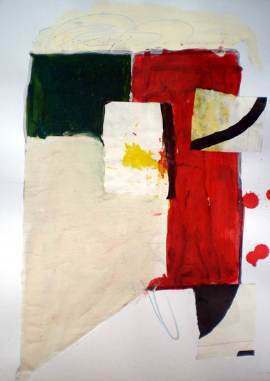 Tapera I Mixed media Paper Others