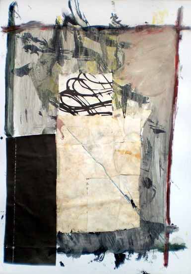 Tapera II Mixed media Paper Others