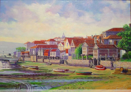 Combarro, Pontevedra
