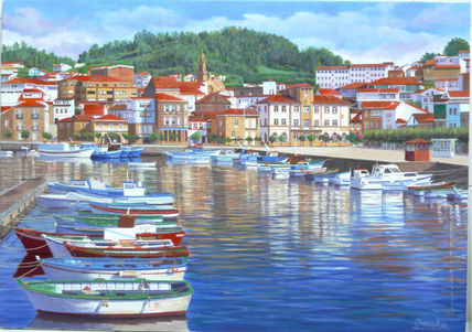 Muros, A Coruña