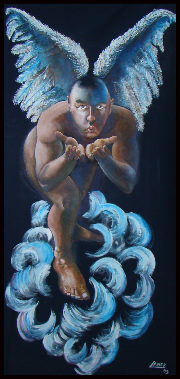 angeles caidos