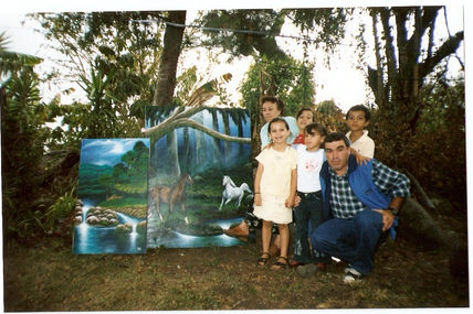 Mis sobrinas