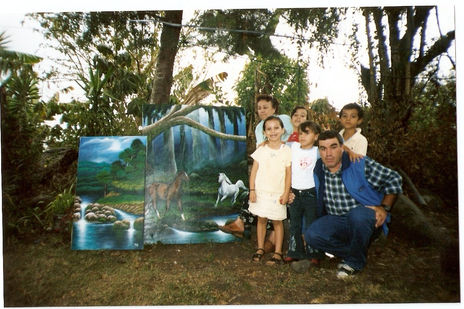 Mis sobrinas
