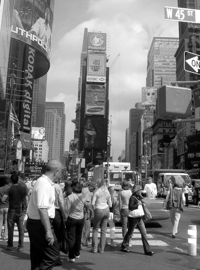 Times Square 